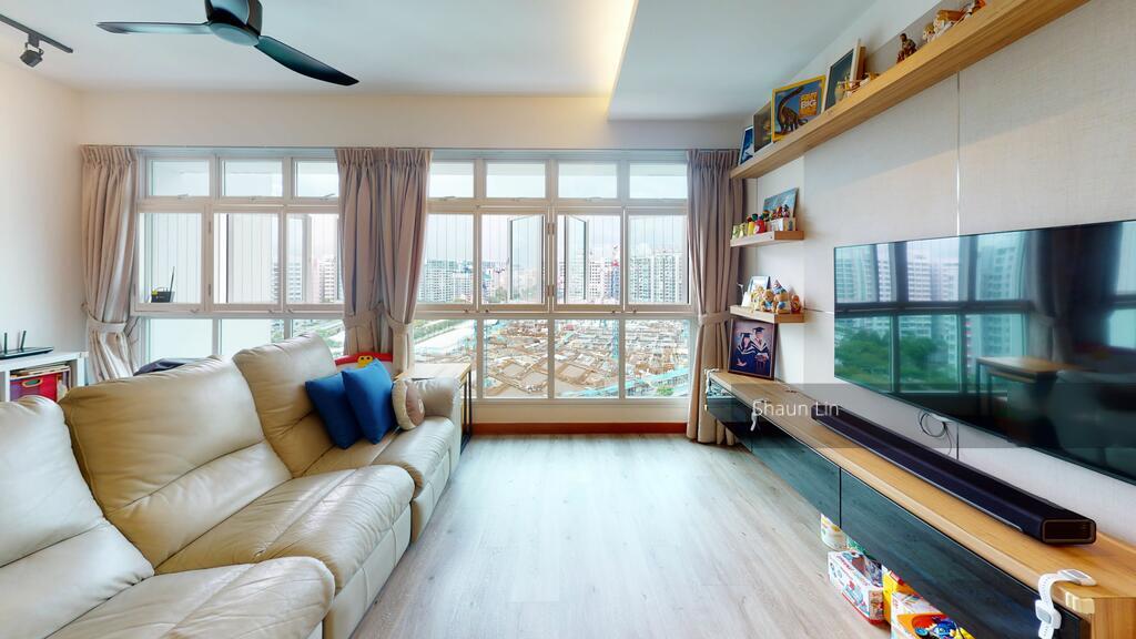 Blk 282C Compassvale Ancilla (Sengkang), HDB 5 Rooms #332423921